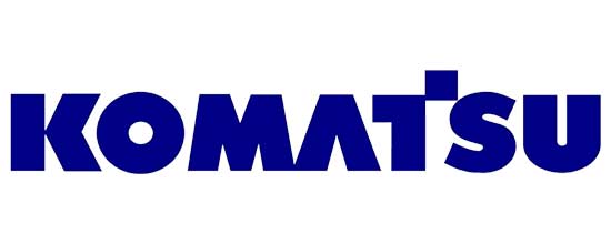 KOMATSU