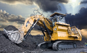 Гидролиния на экскаватор Caterpillar (гидроразводка)