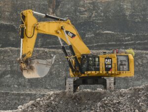 Гидролиния на экскаватор Caterpillar (гидроразводка)