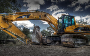 Гидролиния на экскаватор Caterpillar (гидроразводка)