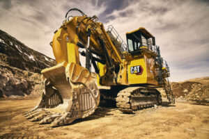 Гидролиния на экскаватор Caterpillar (гидроразводка)