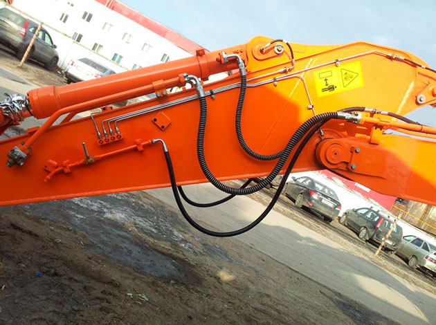 Гидролиния на экскаваторы Hitachi