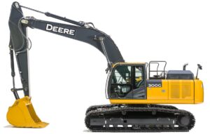 Гидролинии На экскаваторе JOHN DEERE в росии производитель